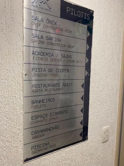 Flat Perto De Tudo Na Savassi Belo Horizonte Luaran gambar